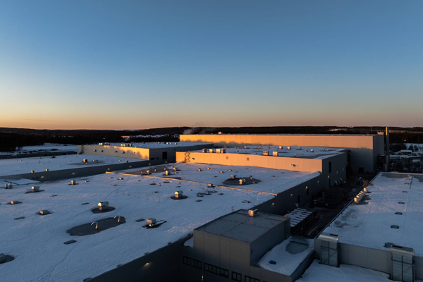 动力电池,锂电池,Northvolt 动力电池,锂电池,Northvolt