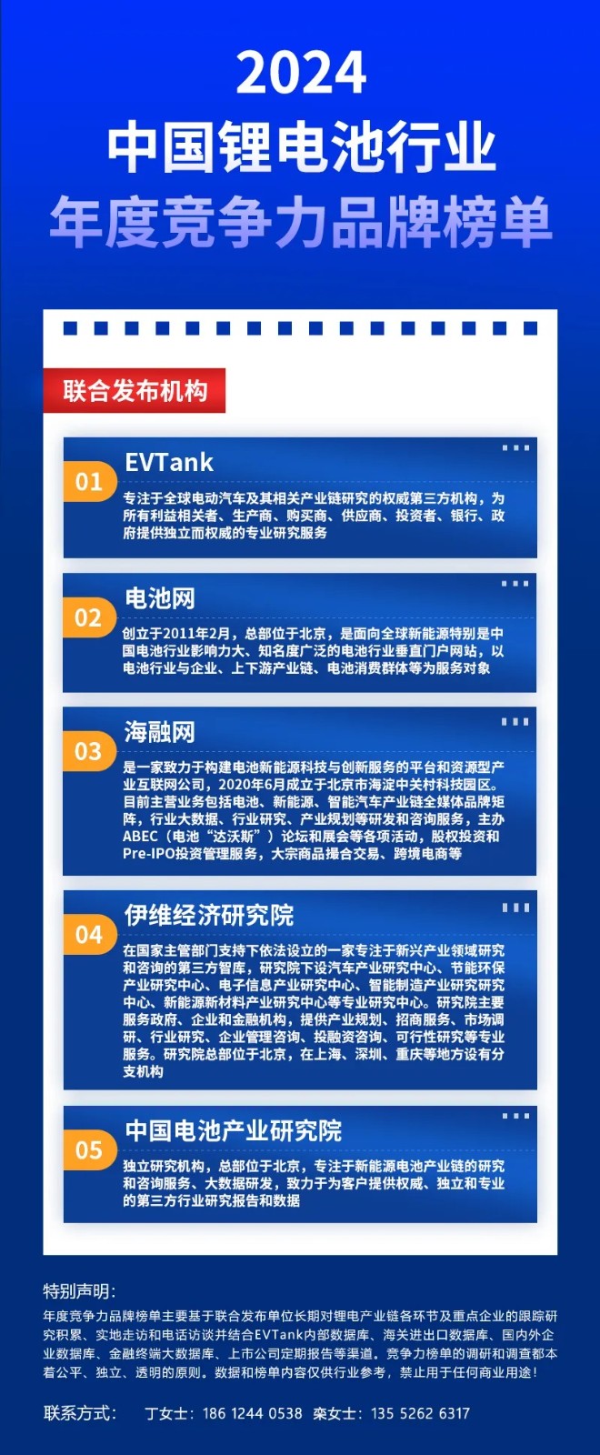 行业榜单 行业榜单