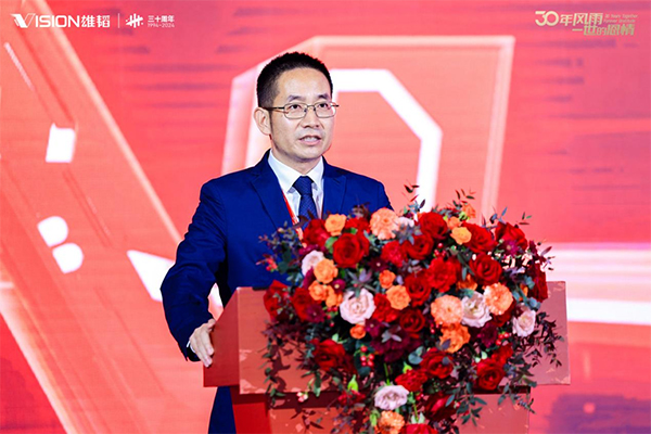 雄韬股份轮值CEO唐涛 雄韬股份轮值CEO唐涛