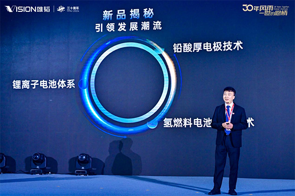 雄韬股份锂电超级工厂总经理郭盼博士 雄韬股份锂电超级工厂总经理郭盼博士