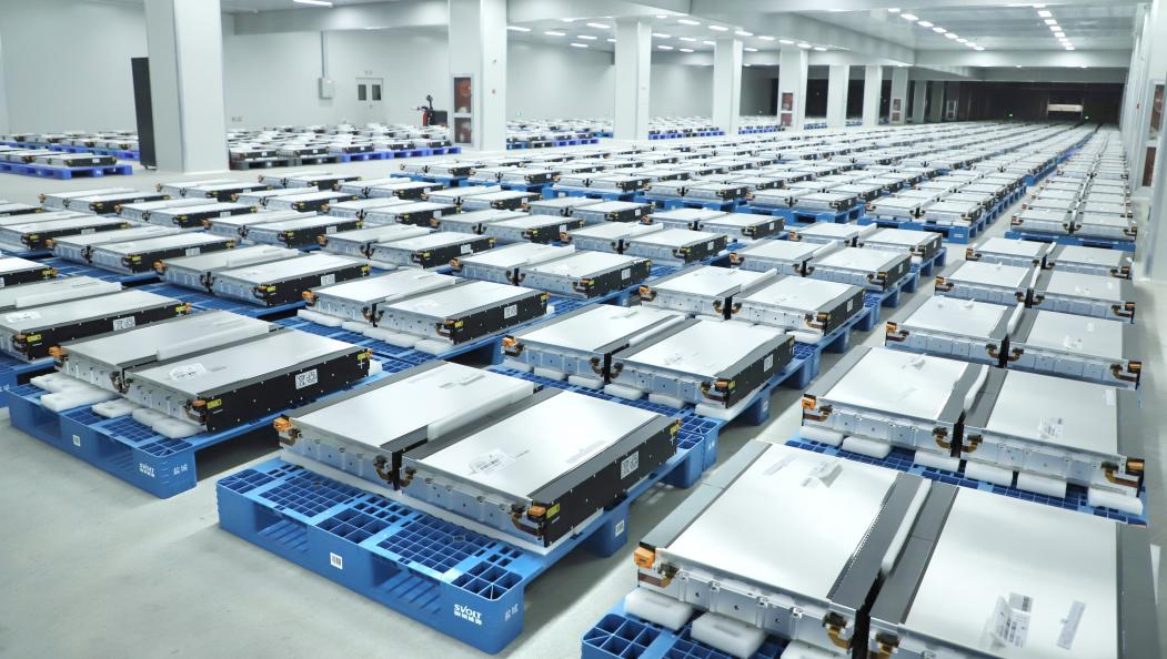 动力电池,蜂巢能源,短刀电池 动力电池,蜂巢能源,短刀电池