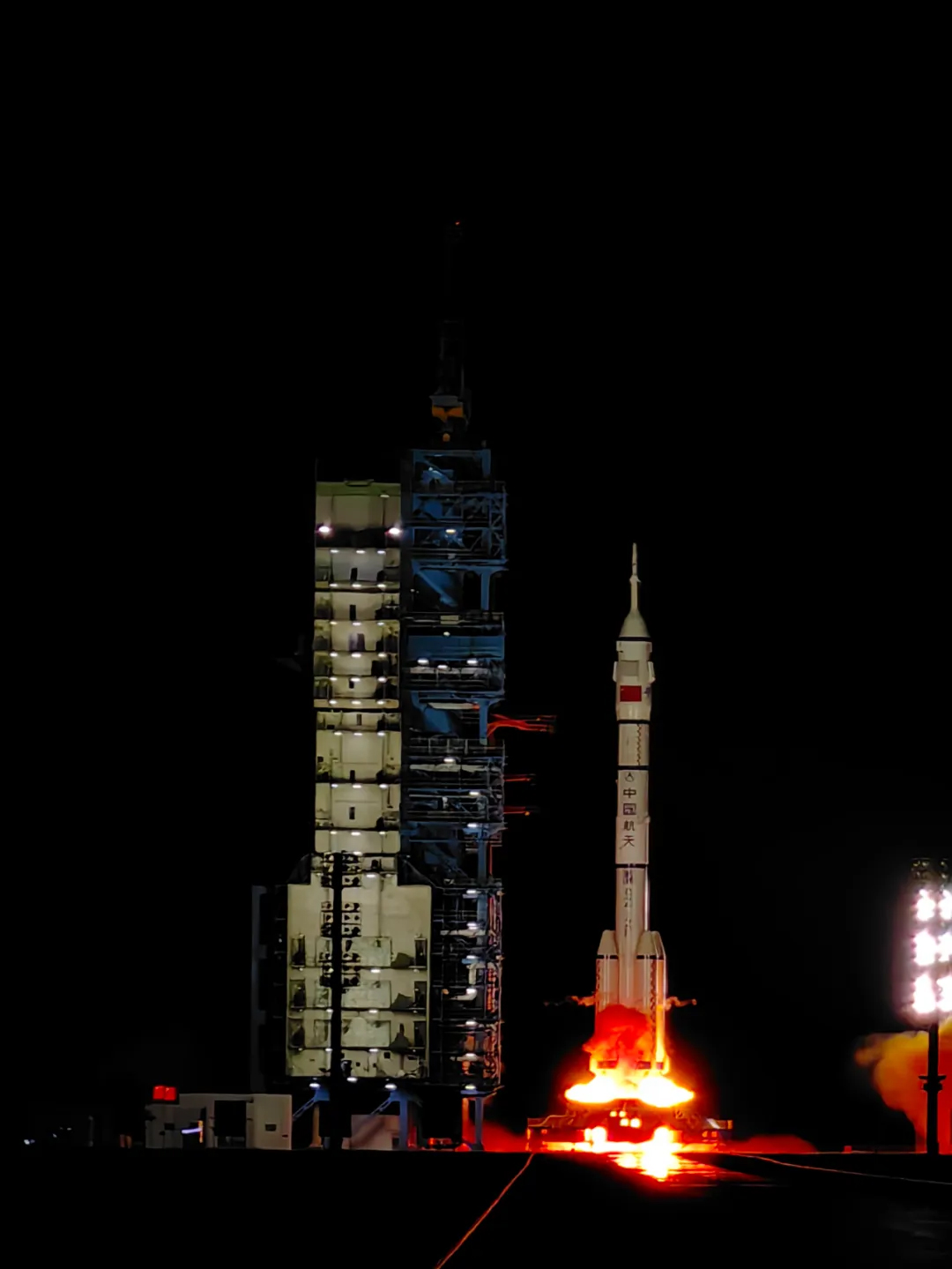 图片来源:中国载人航天工程办公室 图片来源:中国载人航天工程办公室