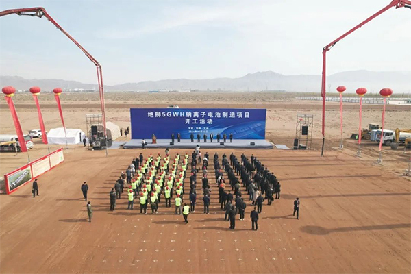 图片来源:张掖经开区 图片来源:张掖经开区