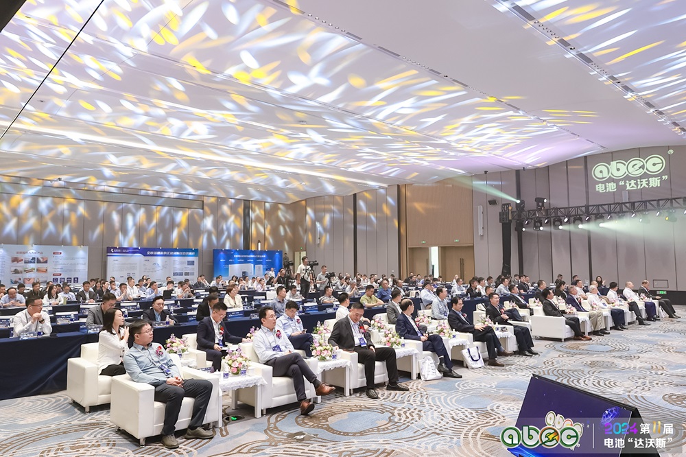 新能源,于清教,ABEC 2024 新能源,于清教,ABEC 2024