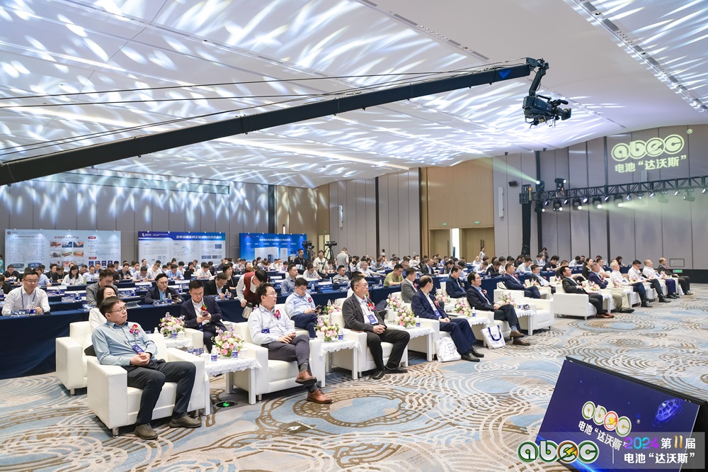 正极材料,容百科技,ABEC 2024 正极材料,容百科技,ABEC 2024