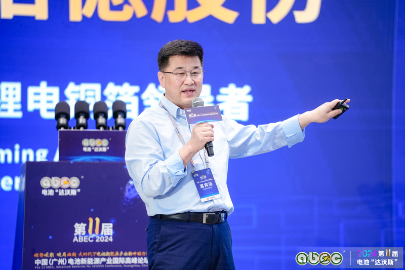 中俄新能源材料技术研究院院长王庆生 中俄新能源材料技术研究院院长王庆生