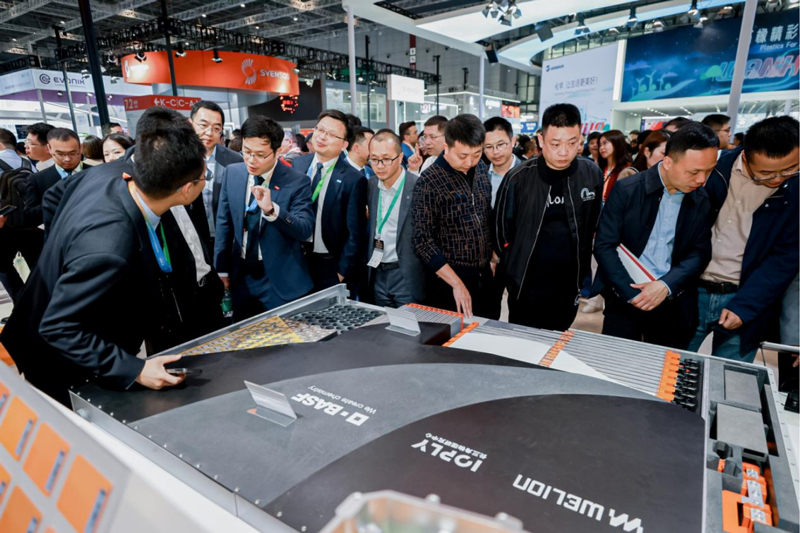 图/卫蓝新能源 图/卫蓝新能源