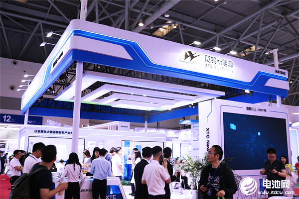 厦钨新能 厦钨新能