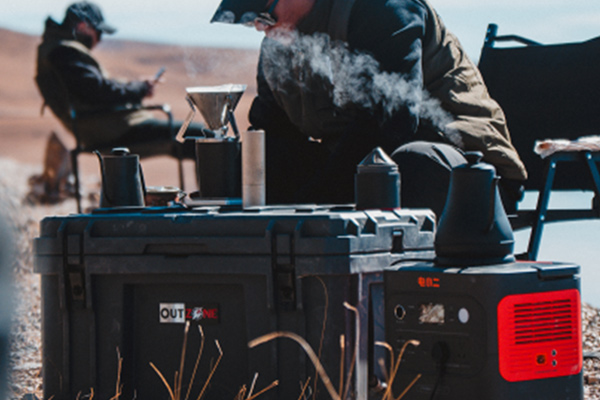 华宝新能户外电源为一线”生态守护者们”提供绿色能源电力支持 华宝新能户外电源为一线”生态守护者们”提供绿色能源电力支持