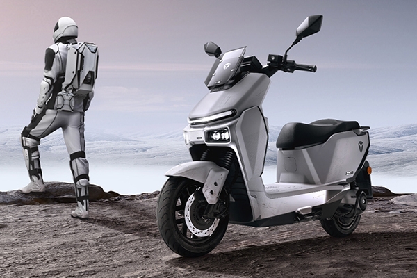 图片来源:雅迪电动车 图片来源:雅迪电动车