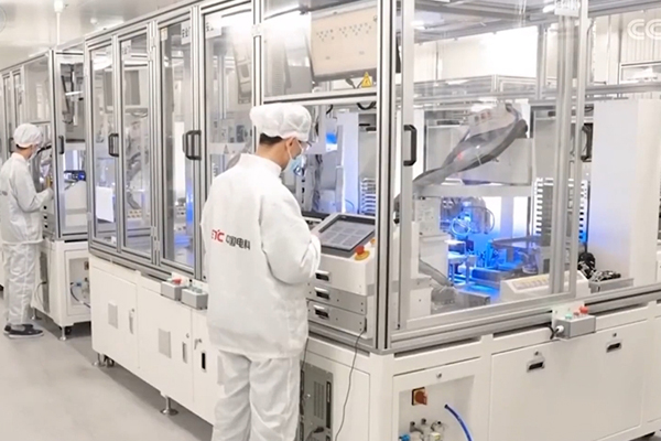 图/电科蓝天 图/电科蓝天