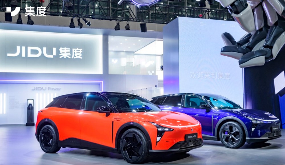 新能源汽车,百度,极越 新能源汽车,百度,极越