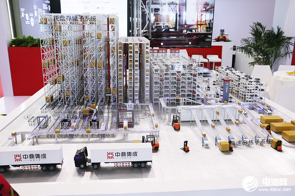 中鼎集成 中鼎集成