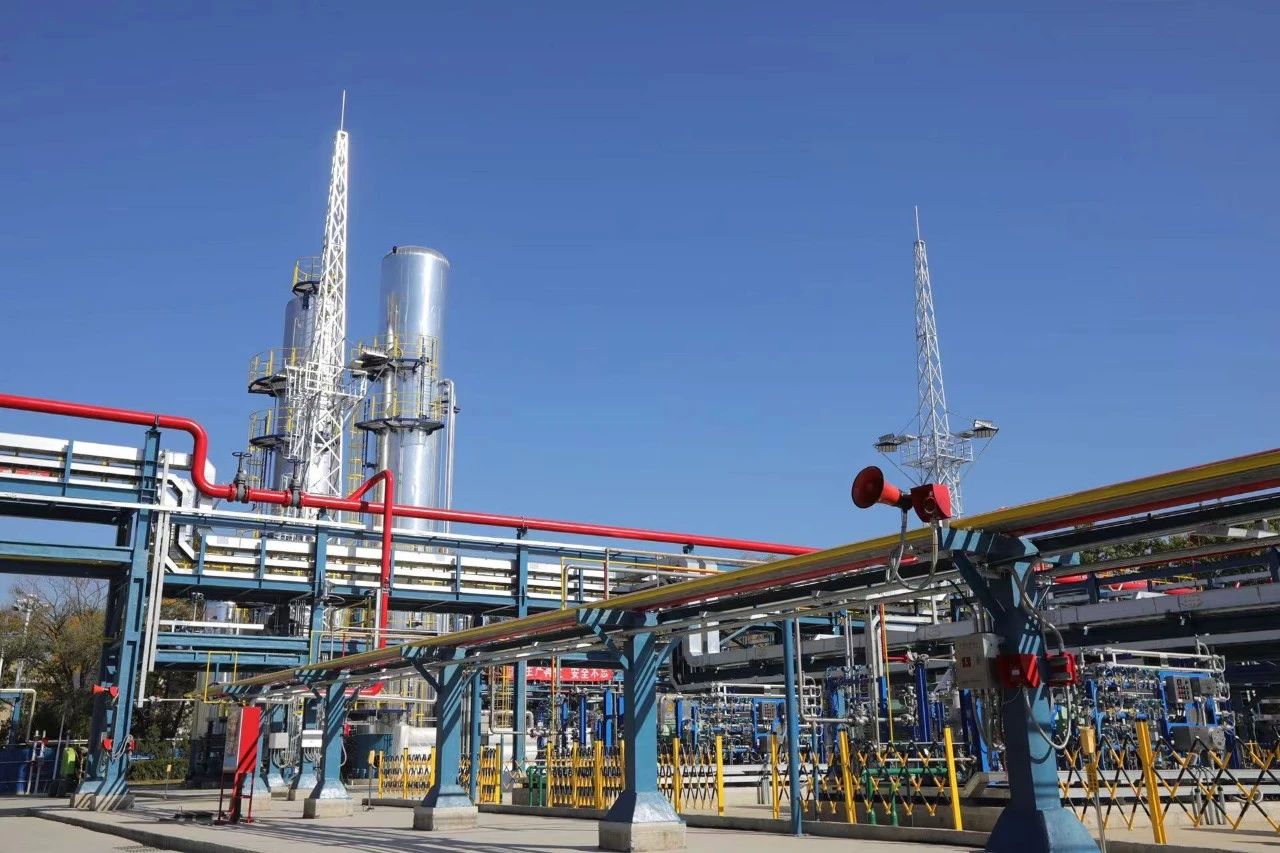 图片来源：中国石化燕山石化公司