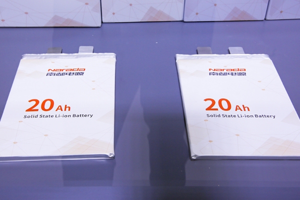 图/南都电源 图/南都电源