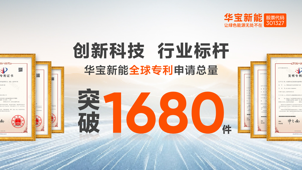 华宝新能,便携储能,家庭储能 华宝新能,便携储能,家庭储能