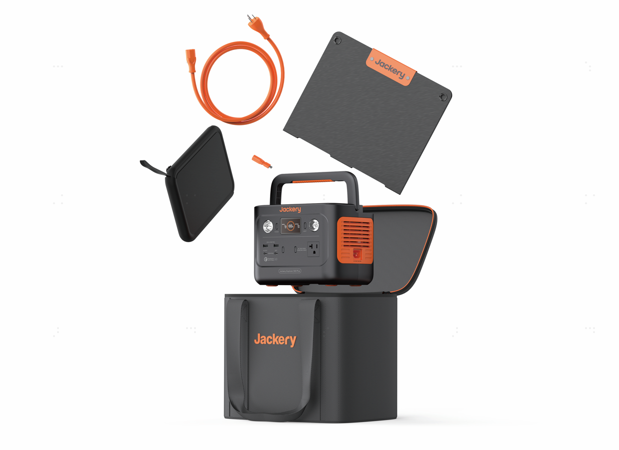 光储,华宝新能,便携储能