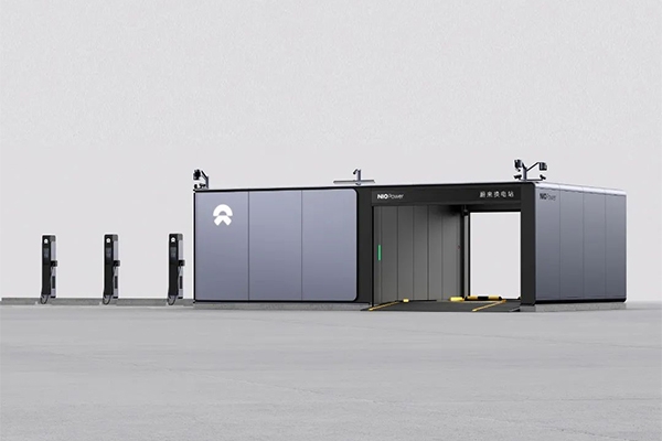 图/蔚来能源 图/蔚来能源