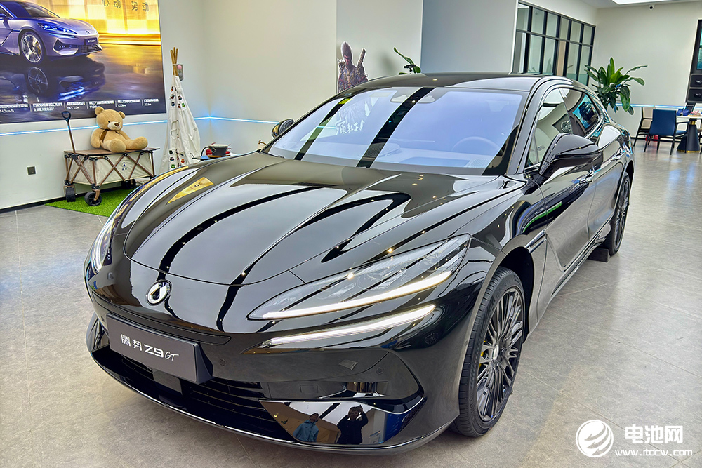 新能源汽车,智能汽车,造车新势力