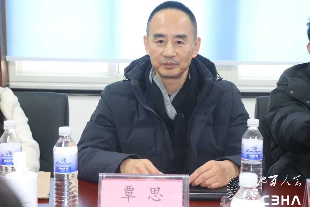 中关村新型电池技术创新联盟专委会主任覃思 中关村新型电池技术创新联盟专委会主任覃思