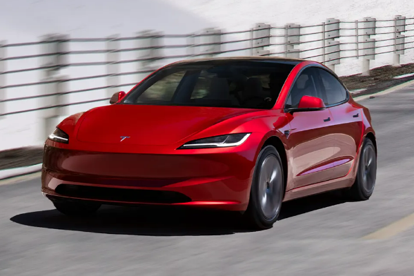 图/特斯拉 图/特斯拉