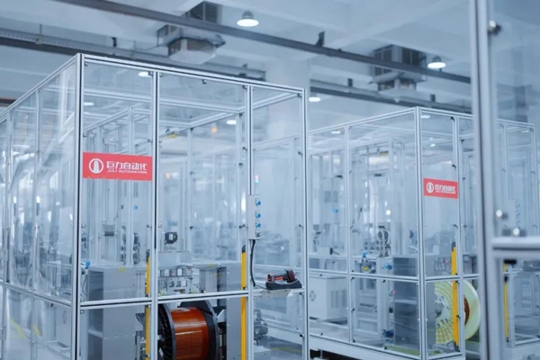 图/巨力自动化 图/巨力自动化