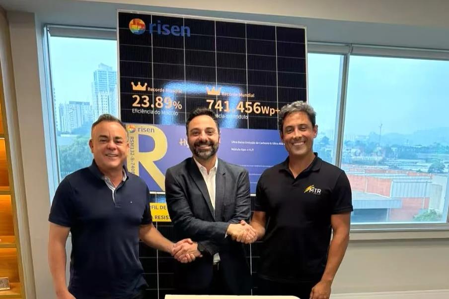 图/东方日升 图/东方日升