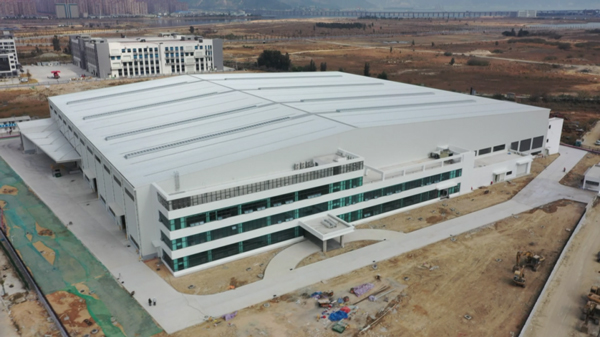 3.7亿元！福建丸顺新能源汽车零部件项目传新动态