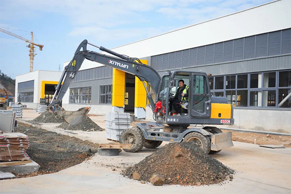 图片来源：上杭工业园区管委会