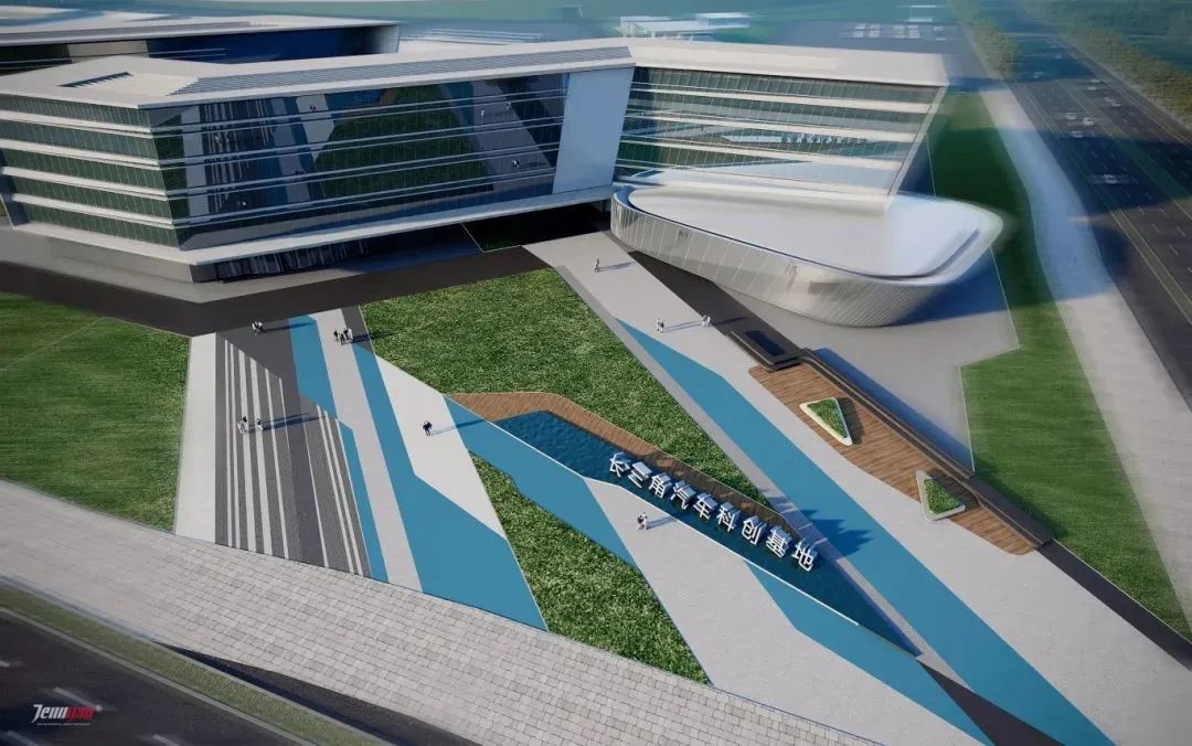 图片来源:宁波前湾新区发布 图片来源:宁波前湾新区发布