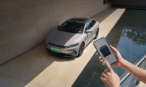 汉DM-i智驾版共推出5款车型,售价16.88万~22.58万元;汉EV智驾版共推出5款车型,售价17.98万~23.58万元,开创B+C级轿车全民智驾,加配不加价! 汉DM-i智驾版共推出5款车型,售价16.88万~22.58万元;汉EV智驾版共推出5款车型,售价17.98万~23.58万元,开创B+C级轿车全民智驾,加配不加价!