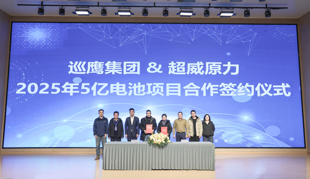 巡鹰集团 巡鹰集团