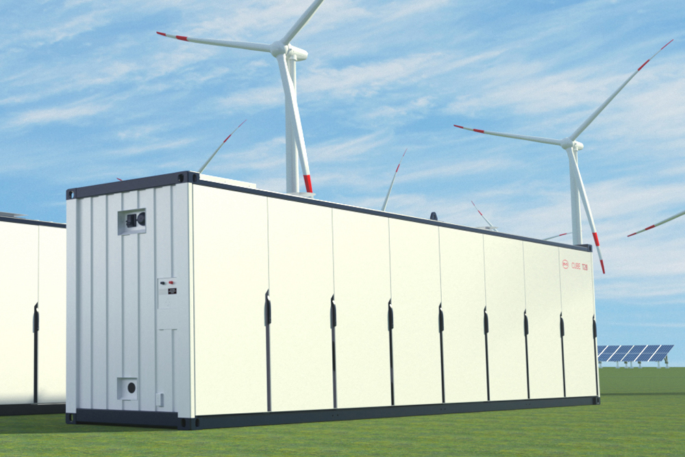 图片来源:比亚迪储能 图片来源:比亚迪储能