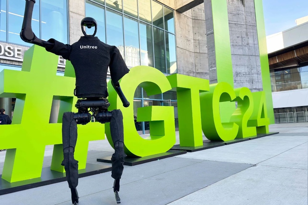 图/宇树科技 图/宇树科技