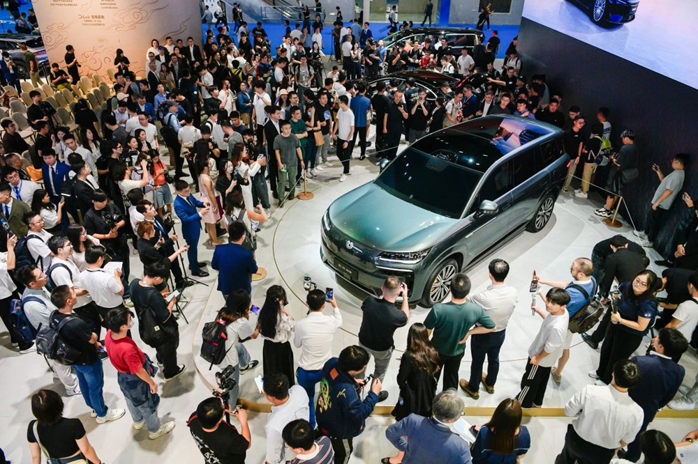 图片来源：腾势汽车