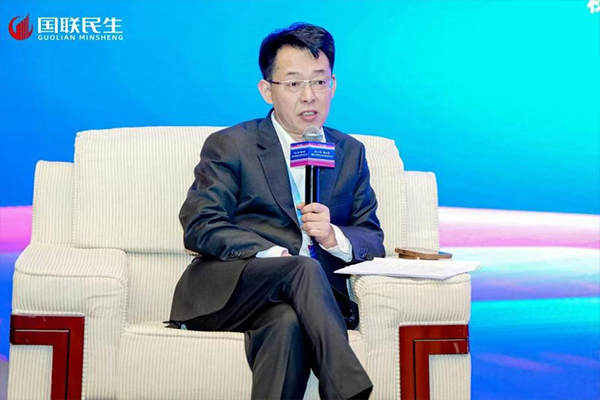 中关村新型电池技术创新联盟秘书长于清教 中关村新型电池技术创新联盟秘书长于清教