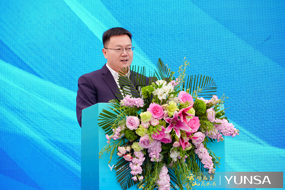 云山动力（宁波）有限公司董事长袁定凯