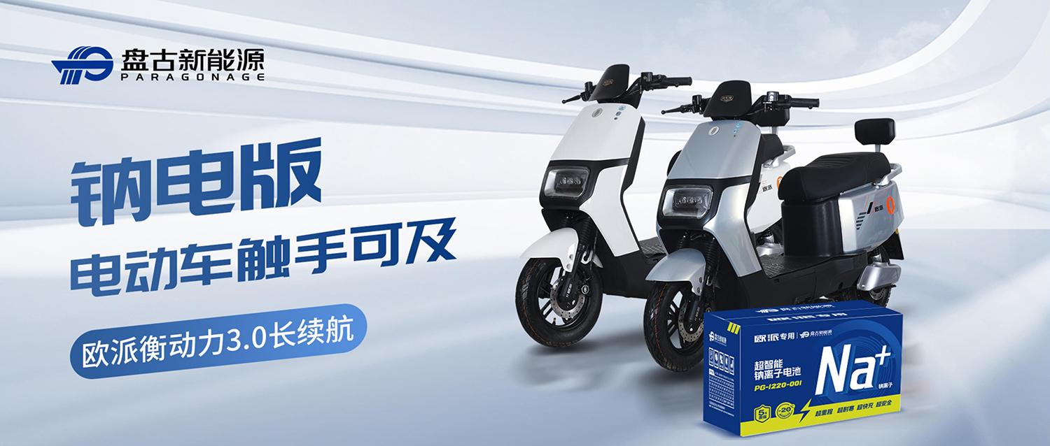 盘古新能源 盘古新能源