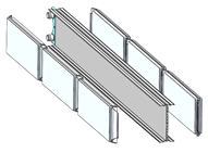 图:孚能科技首创五面液冷设计 图:孚能科技首创五面液冷设计