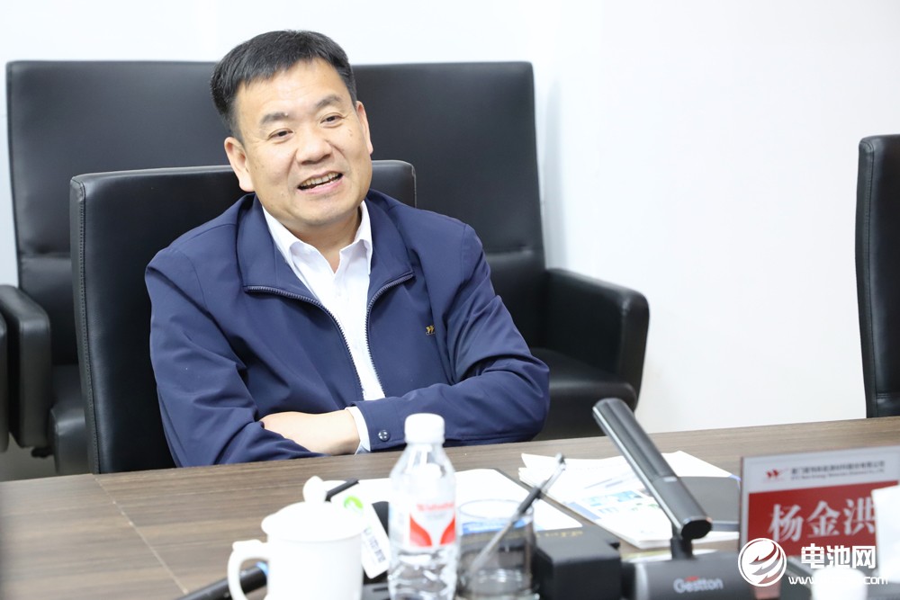 厦钨新能董事长杨金洪 厦钨新能董事长杨金洪