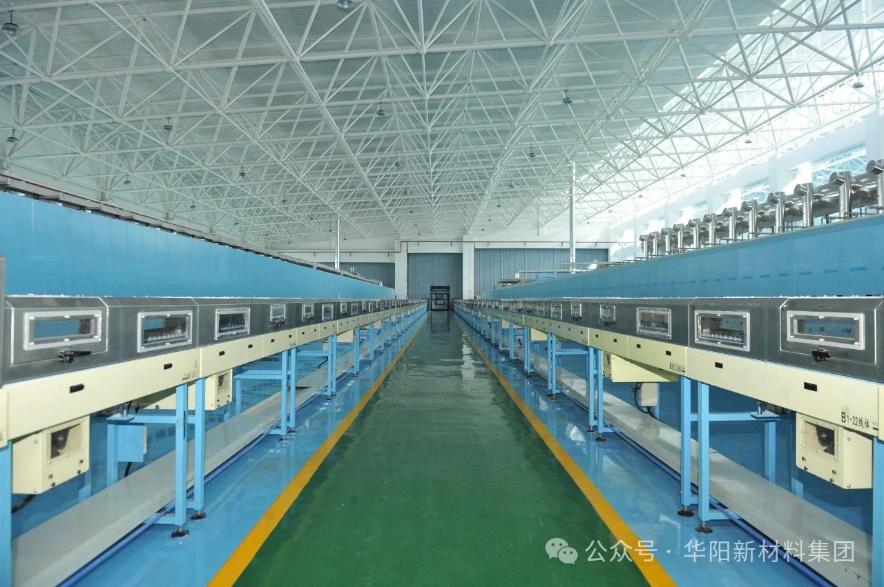总投资11亿元!华阳集团万吨级钠电正负极材料项目公布新进展 总投资11亿元!华阳集团万吨级钠电正负极材料项目公布新进展