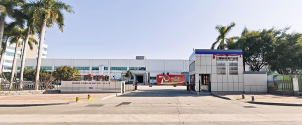 中国电池新能源产业链调研采访团一行走进三圈电池 中国电池新能源产业链调研采访团一行走进三圈电池