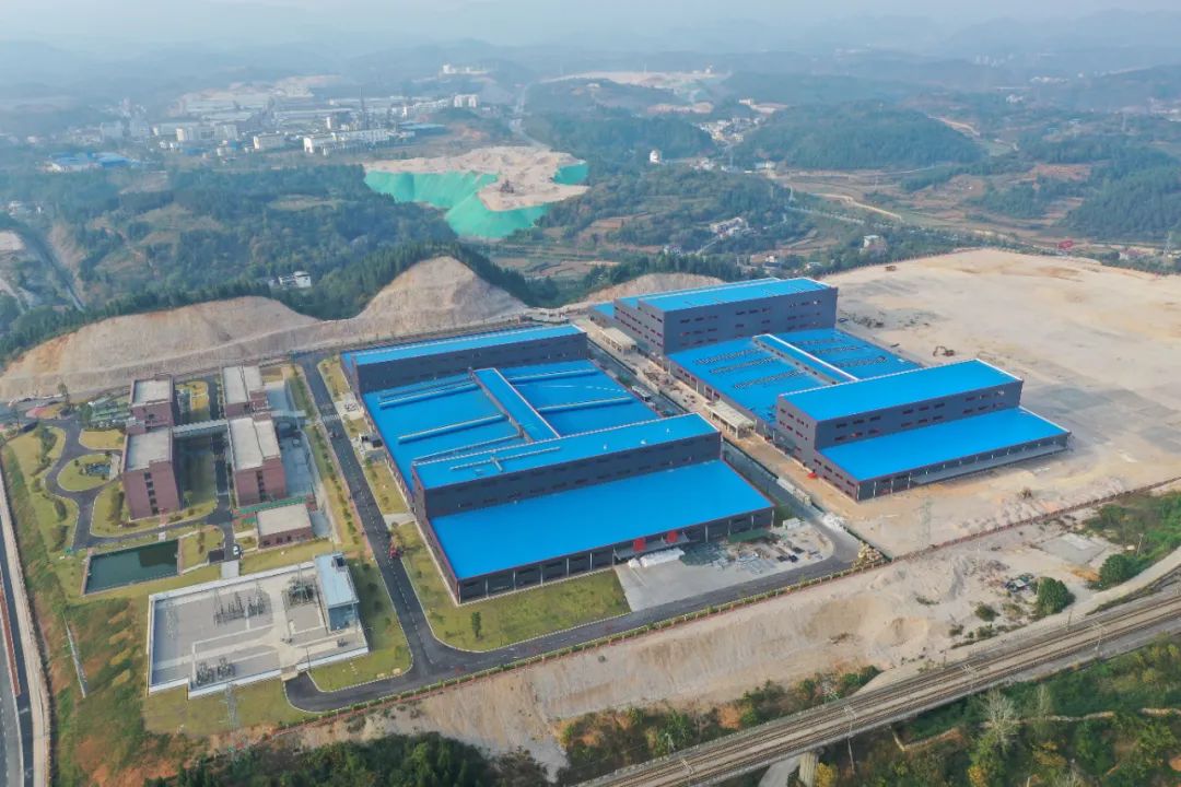 图/贵州大龙开发区 图/贵州大龙开发区