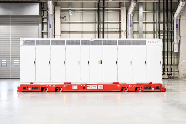 图/特斯拉 图/特斯拉