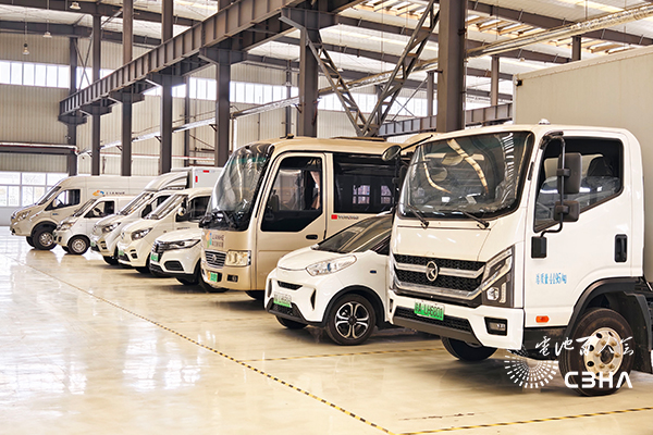 联合新能源研发的第五代换电方案 联合新能源研发的第五代换电方案