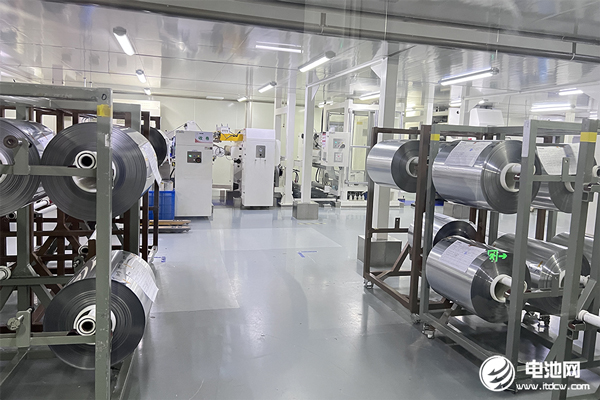 2024年全球铝塑膜出货量4.5亿㎡ 一中企新进前十 2024年全球铝塑膜出货量4.5亿㎡ 一中企新进前十