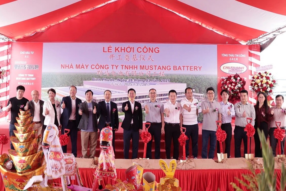 图/野马电池 图/野马电池