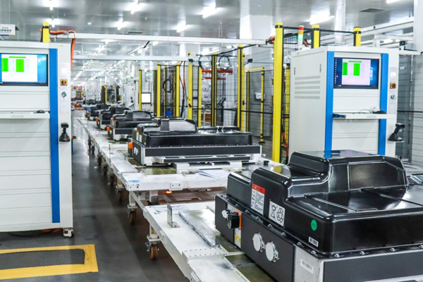 图/蜂巢能源 图/蜂巢能源