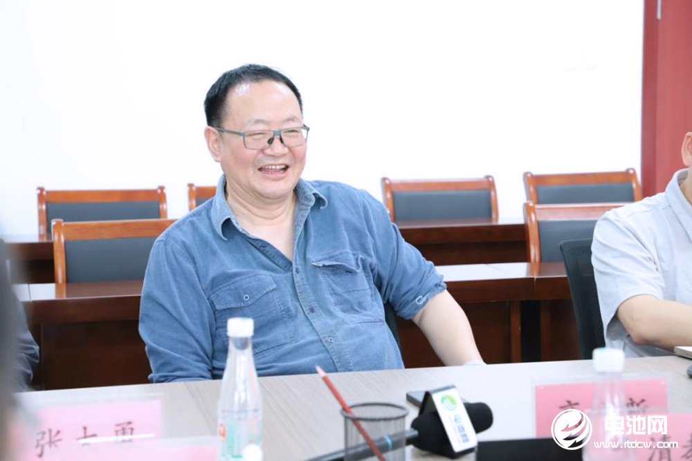 安瓦科技董事、总经理高立新 安瓦科技董事、总经理高立新