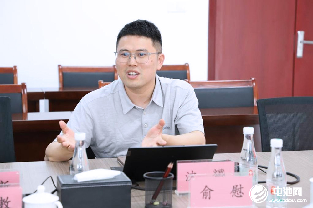 安瓦科技副总经理沈赟 安瓦科技副总经理沈赟